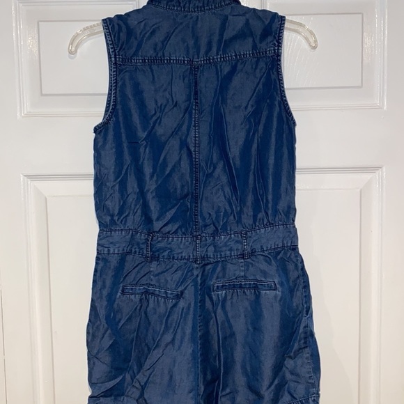 Forever 21 denim romper never worn - Picture 3 of 4